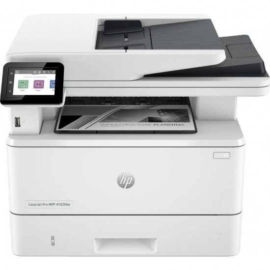 HP LaserJet Pro MFP 4102FDW (2Z624F) (HP2Z624F) HP LaserJet Pro MFP 4102FDW (2Z624F) (HP2Z624F)