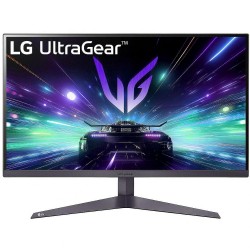LG UltraGear 27GS50F-B FHD Gaming Monitor 27'' (LG27GS50F-B) LG UltraGear 27GS50F-B FHD Gaming Monitor 27'' (LG27GS50F-B)