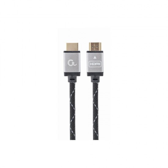 Cablexpert Cable HDMI High Speed Z Ethernet Select Plus 7.5m (CCB-HDMIL-7.5M) (GEMCCB-HDMIL-7.5M) Cablexpert Cable HDMI High Speed Z Ethernet Select Plus 7.5m (CCB-HDMIL-7.5M) (GEMCCB-HDMIL-7.5M)