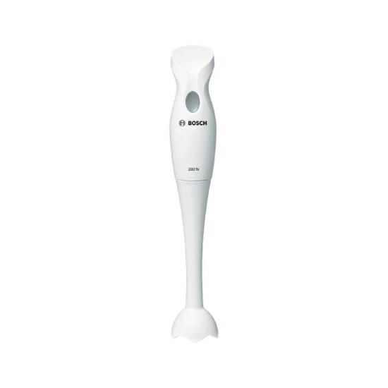 Bosch MSM6B100 blender Immersion blender Silver,White 280 W (MSM 6B100) (BSHMSM6B100) Bosch MSM6B100 blender Immersion blender Silver,White 280 W (MSM 6B100) (BSHMSM6B100)