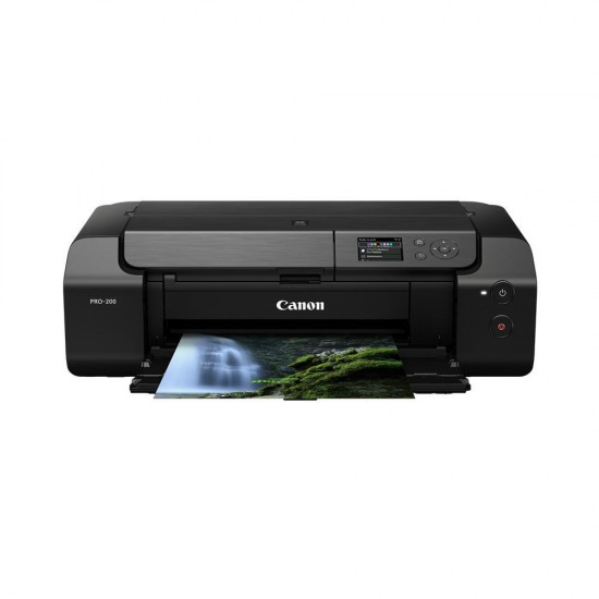 Canon PIXMA PRO-200S A3+ Photo Printer with 8-inks (6875C009AA) (CANPRO200S)