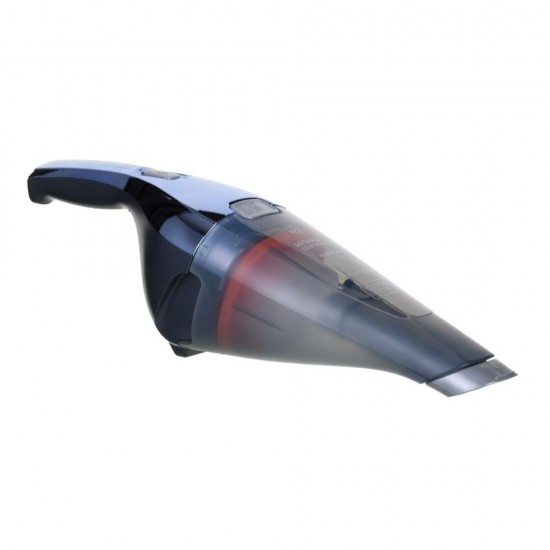 Black & Decker NVC220WBC Handheld Vacuum Blue Chrome Bagless (BDENVC220WBC) Black & Decker NVC220WBC Handheld Vacuum Blue Chrome Bagless (BDENVC220WBC)
