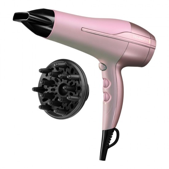 Remington Coconut Smooth Πιστολάκι Μαλλιών 2200W (D5901) (REMD5901) Remington Coconut Smooth Πιστολάκι Μαλλιών 2200W (D5901) (REMD5901)