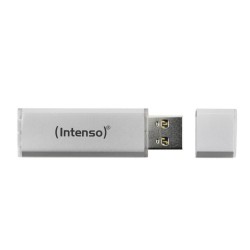 Intenso USB 3.2 Stick 128GB Ultra Line Silver (3531491) (NSO3531491) Intenso USB 3.2 Stick 128GB Ultra Line Silver (3531491) (NSO3531491)