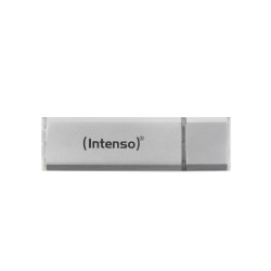 Intenso USB 3.2 Stick 64GB Ultra Line Silver (3531490) (NSO3531490) Intenso USB 3.2 Stick 64GB Ultra Line Silver (3531490) (NSO3531490)