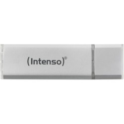 Intenso USB 3.2 Stick 32GB Ultra Line Silver (3531480) (NSO3531480) Intenso USB 3.2 Stick 32GB Ultra Line Silver (3531480) (NSO3531480)