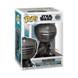Funko Pop! Movies: Star Wars - Marrok #651 (FNK21776)