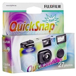 Fujifilm Φωτογραφική Μηχανή μιας Χρήσης QuickSnap Flash Multicolor (7130784) (FJM7130784) Fujifilm Φωτογραφική Μηχανή μιας Χρήσης QuickSnap Flash Multicolor (7130784) (FJM7130784)