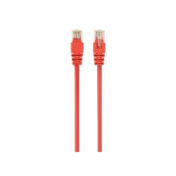 Cablexpert Patchcord RJ45 Potted Cover CAT. 5e UTP 2m Red (PP12-2M/R) (GEMPP12-2M/R) Cablexpert Patchcord RJ45 Potted Cover CAT. 5e UTP 2m Red (PP12-2M/R) (GEMPP12-2M/R)