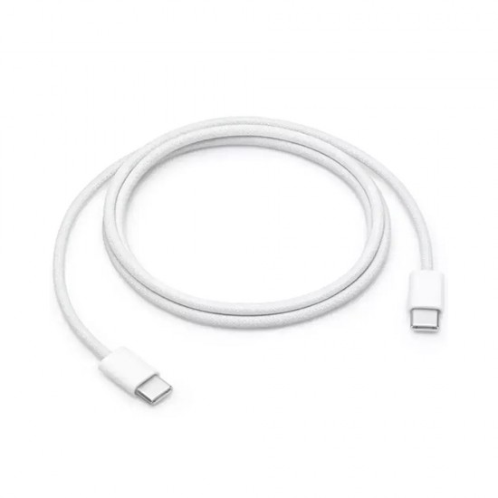 Apple Cable USB-C male - USB-C 60W White 1m (MW493ZM/A) (APPMW493ZM-A) Apple Cable USB-C male - USB-C 60W White 1m (MW493ZM/A) (APPMW493ZM-A)