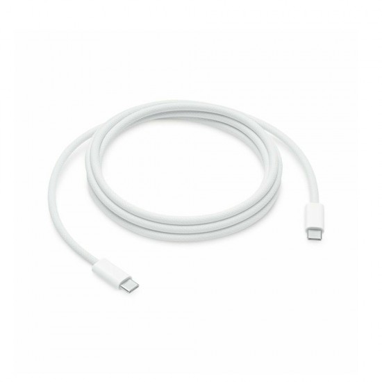 Apple Cable USB-C male - USB-C 240W White 2m (MU2G3ZM/A) (APPMU2G3ZM-A) Apple Cable USB-C male - USB-C 240W White 2m (MU2G3ZM/A) (APPMU2G3ZM-A)