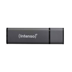 Intenso USB 2.0 Stick 8GB Alu Line Anthracite (3521461) (NSO3521461)