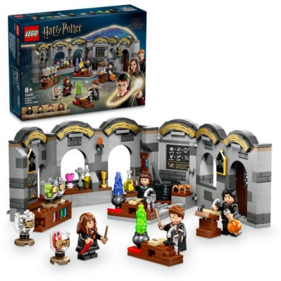 Lego Harry Potter Hogwarts Castle: Potions Class (76431) (LGO76431) Lego Harry Potter Hogwarts Castle: Potions Class (76431) (LGO76431)