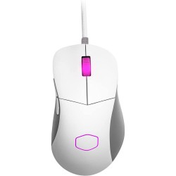 Cooler Master MM730 Mouse White (MM730) (COOMM730) Cooler Master MM730 Mouse White (MM730) (COOMM730)