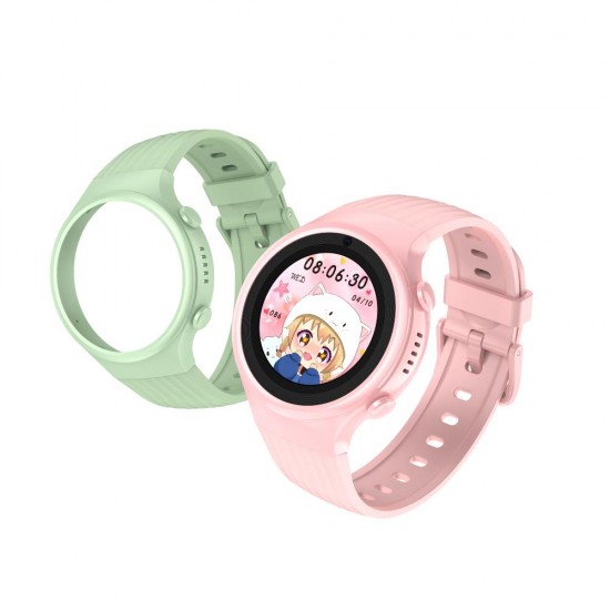 Kiddoboo x Lagenio WatchMe 4G K5 Pink/Mint (KBLGK5PM) Kiddoboo x Lagenio WatchMe 4G K5 Pink/Mint (KBLGK5PM)