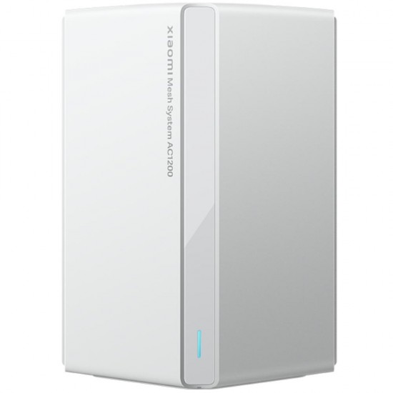 Xiaomi Mi Router AC1200 Mesh System Black 1-Pack (DVB4452GL) (XIADVB4452GL) Xiaomi Mi Router AC1200 Mesh System Black 1-Pack (DVB4452GL) (XIADVB4452GL)