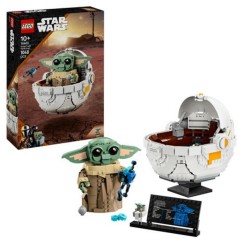 Lego Star Wars Grogu In His Repulsor Cradle (75403) (LGO75403)