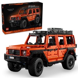 Lego Technic Mercedes-Benz G 500 Professional Line (42177) (LGO42177)