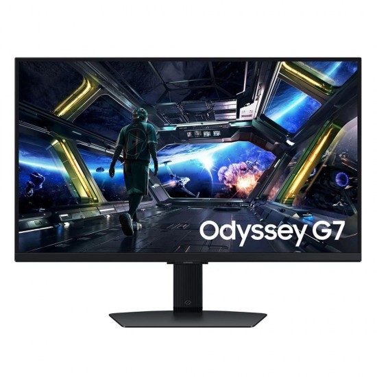 SAMSUNG LS32DG702EUXDU Odyssey G7 Gaming Monitor 32'' (SAMLS32DG702EUXDU) SAMSUNG LS32DG702EUXDU Odyssey G7 Gaming Monitor 32'' (SAMLS32DG702EUXDU)