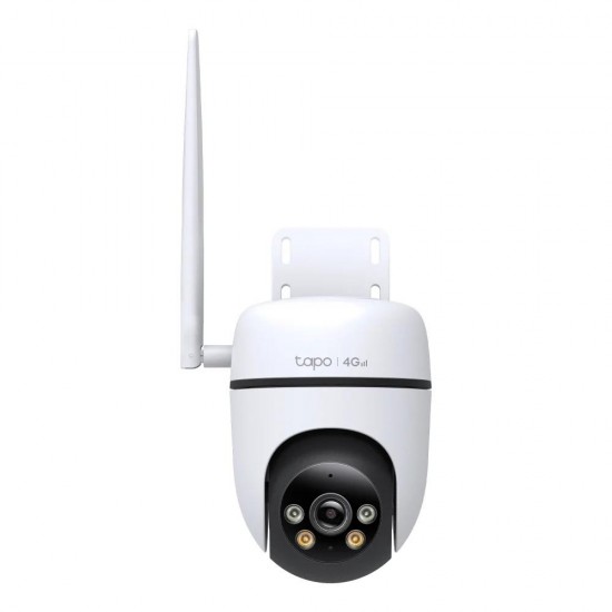 TP-Link Outdoor Pan/Tilt 4G LTE Camera (TAPO C501GW) (TPTAPOC501GW) TP-Link Outdoor Pan/Tilt 4G LTE Camera (TAPO C501GW) (TPTAPOC501GW)