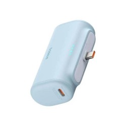 Baseus Powerbank Compact USB-C 5000mAh, 20W blue (P10068306313-00) (BASP10068306313-00) Baseus Powerbank Compact USB-C 5000mAh, 20W blue (P10068306313-00) (BASP10068306313-00)
