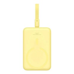 Baseus Mini MagSafe Power Bank 10000mAh 20W Power Delivery Κίτρινο (P10022109Y23-00) (BASP10022109Y23-00)