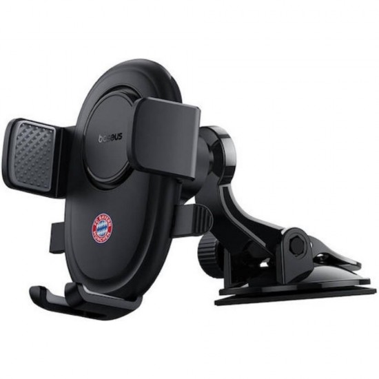 Baseus UltraControl Car Holder μαύρο Bayern Edition (C40351700113-Z1) (BASC40351700113-Z1)