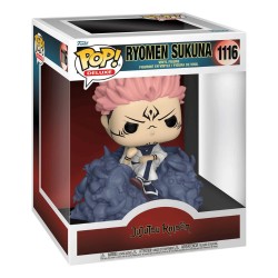 Funko Pop! Animation: Jujutsu Kaisen - Ryomen Sukuna #1116 Deluxe (FNK13620)