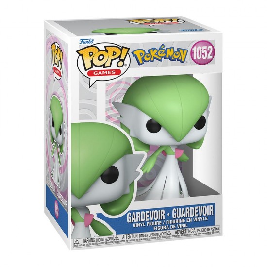 Funko Pop! Games: Pokemon - Gardevoir #1052 (FNK38566) Funko Pop! Games: Pokemon - Gardevoir #1052 (FNK38566)