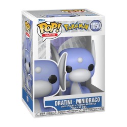 Funko Pop! Games: Pokemon - Dratini #1050 (FNK38542) Funko Pop! Games: Pokemon - Dratini #1050 (FNK38542)