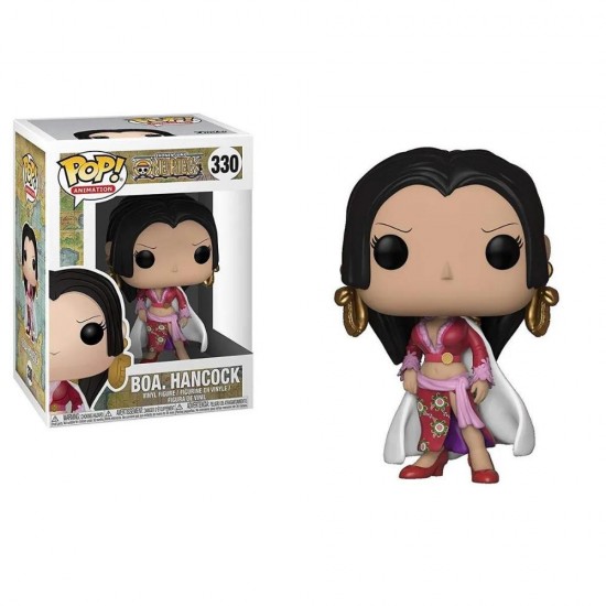 Funko Pop! Animation: One Piece - Boa Hancock #330 (FNK31862) Funko Pop! Animation: One Piece - Boa Hancock #330 (FNK31862)