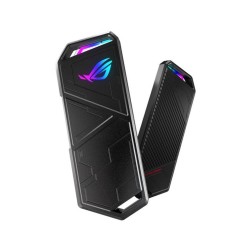 ASUS ROG Strix Arion SSD enclosure Black M.2 (90DD02H0-M09000) (ASU90DD02H0-M09000) ASUS ROG Strix Arion SSD enclosure Black M.2 (90DD02H0-M09000) (ASU90DD02H0-M09000)