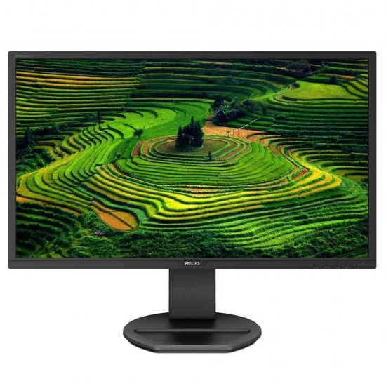 PHILIPS 221B8LJEB B Line Ergonomic Monitor 24 PHILIPS 221B8LJEB B Line Ergonomic Monitor 24