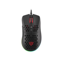 Genesis Gaming Mouse Krypton 555 8000DPI, RGB, Black Software (NMG-1839) (GNSNMG-1839) Genesis Gaming Mouse Krypton 555 8000DPI, RGB, Black Software (NMG-1839) (GNSNMG-1839)
