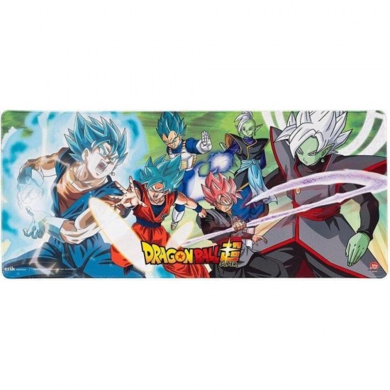 Grupo Erik Dragon Ball Super Future Trunks Saga Gaming Mouse Pad XXL (ERIK77772) Grupo Erik Dragon Ball Super Future Trunks Saga Gaming Mouse Pad XXL (ERIK77772)