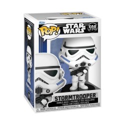 Funko Pop! Movies: Star Wars - Stormtrooper #598 (FNK75376) Funko Pop! Movies: Star Wars - Stormtrooper #598 (FNK75376)