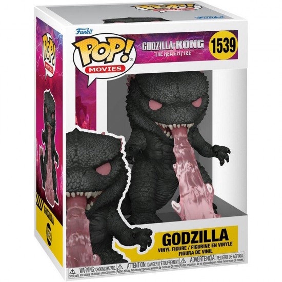 Funko Pop! Movies: The New Empire - Godzilla #1539 (FNK59267) Funko Pop! Movies: The New Empire - Godzilla #1539 (FNK59267)