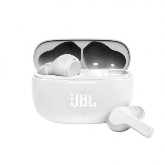 JBL Wireless Headphones Wave 200TWS White (JBLW200TWSWHT) JBL Wireless Headphones Wave 200TWS White (JBLW200TWSWHT)