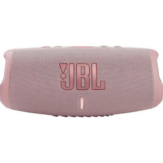 JBL Speaker Charge 5 Bluetooth Pink Portable (JBLCHARGE5PINK) JBL Speaker Charge 5 Bluetooth Pink Portable (JBLCHARGE5PINK)