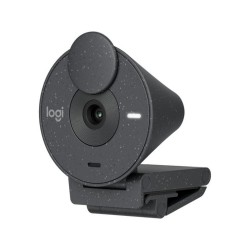 Logitech Webcam BRIO 305 Black (960-001469) (LOGBRIO305BK) Logitech Webcam BRIO 305 Black (960-001469) (LOGBRIO305BK)