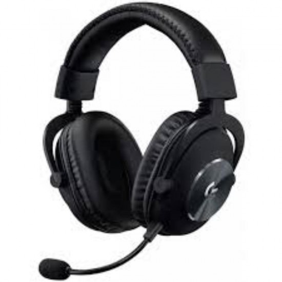 Logitech Headset G Pro X over ear (981-000818) (LOGGPROX) Logitech Headset G Pro X over ear (981-000818) (LOGGPROX)