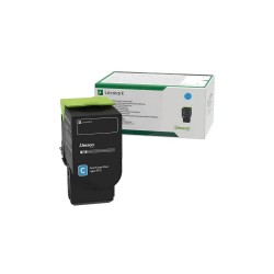LEXMARK CS632/CX635 TONER CARTRIDGE CYAN HC 8.8k (75M2HC0) (LEX75M2HC0) LEXMARK CS632/CX635 TONER CARTRIDGE CYAN HC 8.8k (75M2HC0) (LEX75M2HC0)