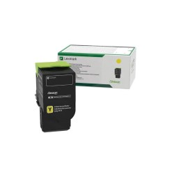 LEXMARK CS632/CX635 TONER CARTRIDGE YELLOW HC 8.8k (75M2HY0) (LEX75M2HY0) LEXMARK CS632/CX635 TONER CARTRIDGE YELLOW HC 8.8k (75M2HY0) (LEX75M2HY0)