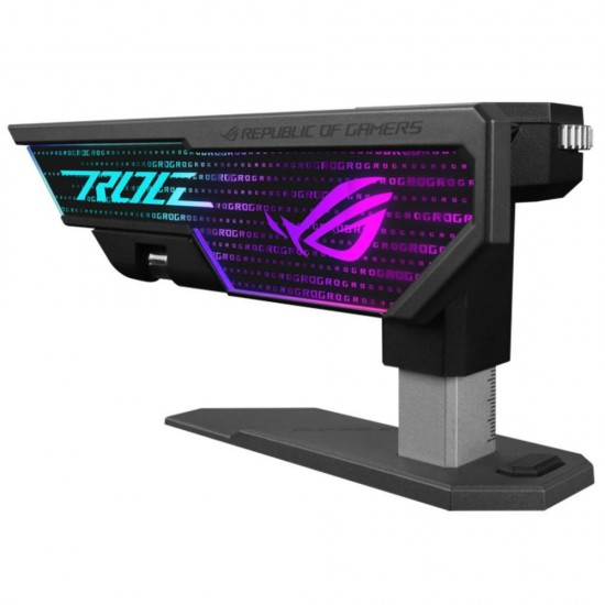 ASUS ROG Herculx Graphics Card Holder Universal Graphic card holder (90DA0020-B09000) (ASU90DA0020-B09000) ASUS ROG Herculx Graphics Card Holder Universal Graphic card holder (90DA0020-B09000) (ASU90DA0020-B09000)