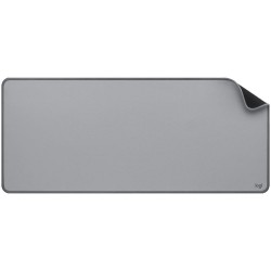 Logitech Mouse Pad Desk Mat Studio Series medium Gray (956-000052) (LOGSTUDIOMGY)