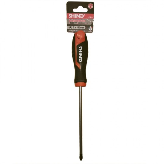 Shind Κατσαβιδι Σταυρου Pz2x150mm (SHI-94392) (SHI94392) Shind Κατσαβιδι Σταυρου Pz2x150mm (SHI-94392) (SHI94392)