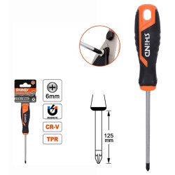 Shind Κατσαβιδι Σταυρου Ph2x125mm (SHI-37837) (SHI37837) Shind Κατσαβιδι Σταυρου Ph2x125mm (SHI-37837) (SHI37837)