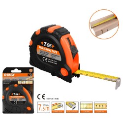 Shind Επταμετρο Με Στοπ 7,5x25mm (SHI-94515) (SHI94515)