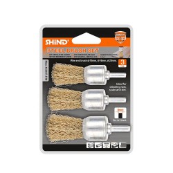 Shind Σετ Συρμ/τσες Πινελο 3 Τεμ. 10/16/25m (SHI-94943) (SHI94943) Shind Σετ Συρμ/τσες Πινελο 3 Τεμ. 10/16/25m (SHI-94943) (SHI94943)