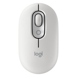 Logitech Mouse POP White (910-007411) (LOGPOPWH) Logitech Mouse POP White (910-007411) (LOGPOPWH)